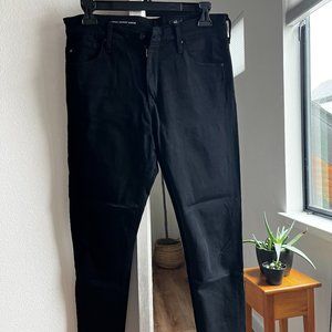 AG Farrah Skinny Ankle Jeans